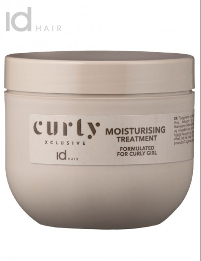 IdHair Curly Xclusive Moisturising Treatment